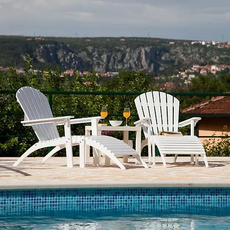 Villa Luna Imotski Exterior photo
