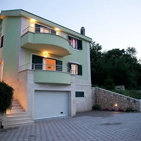 Villa Luna Imotski Exterior photo